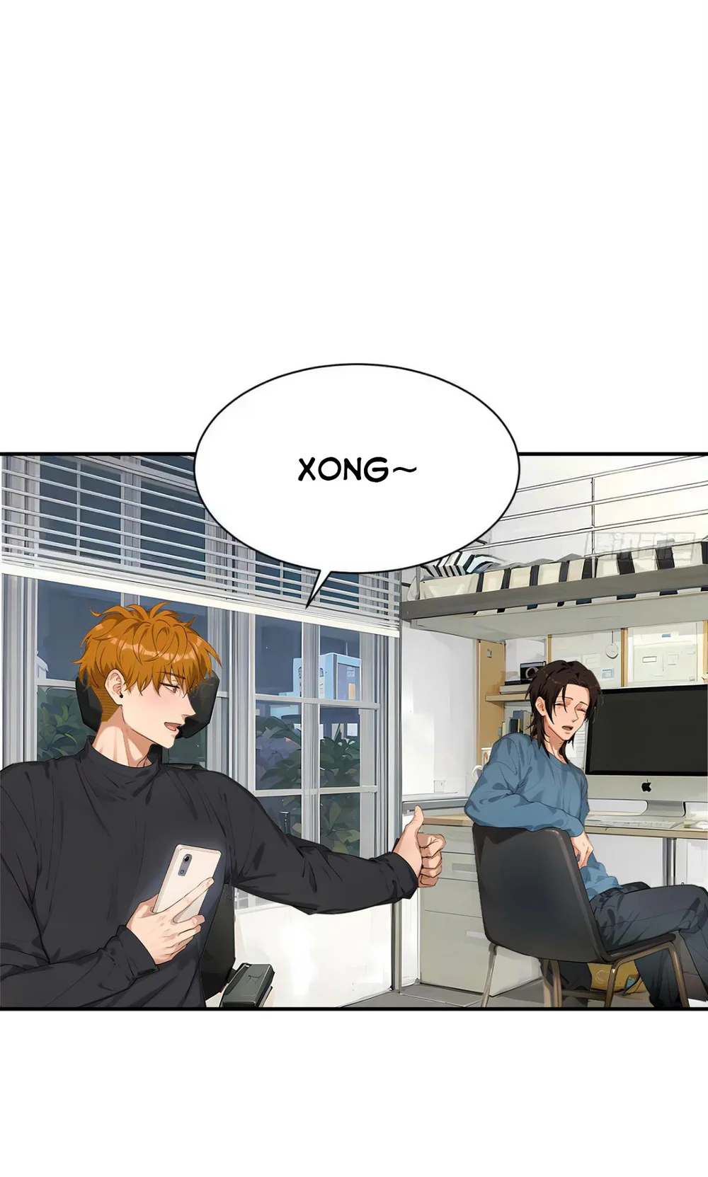 Ký túc xá nam phòng 303 Chapter 270 Trang 14