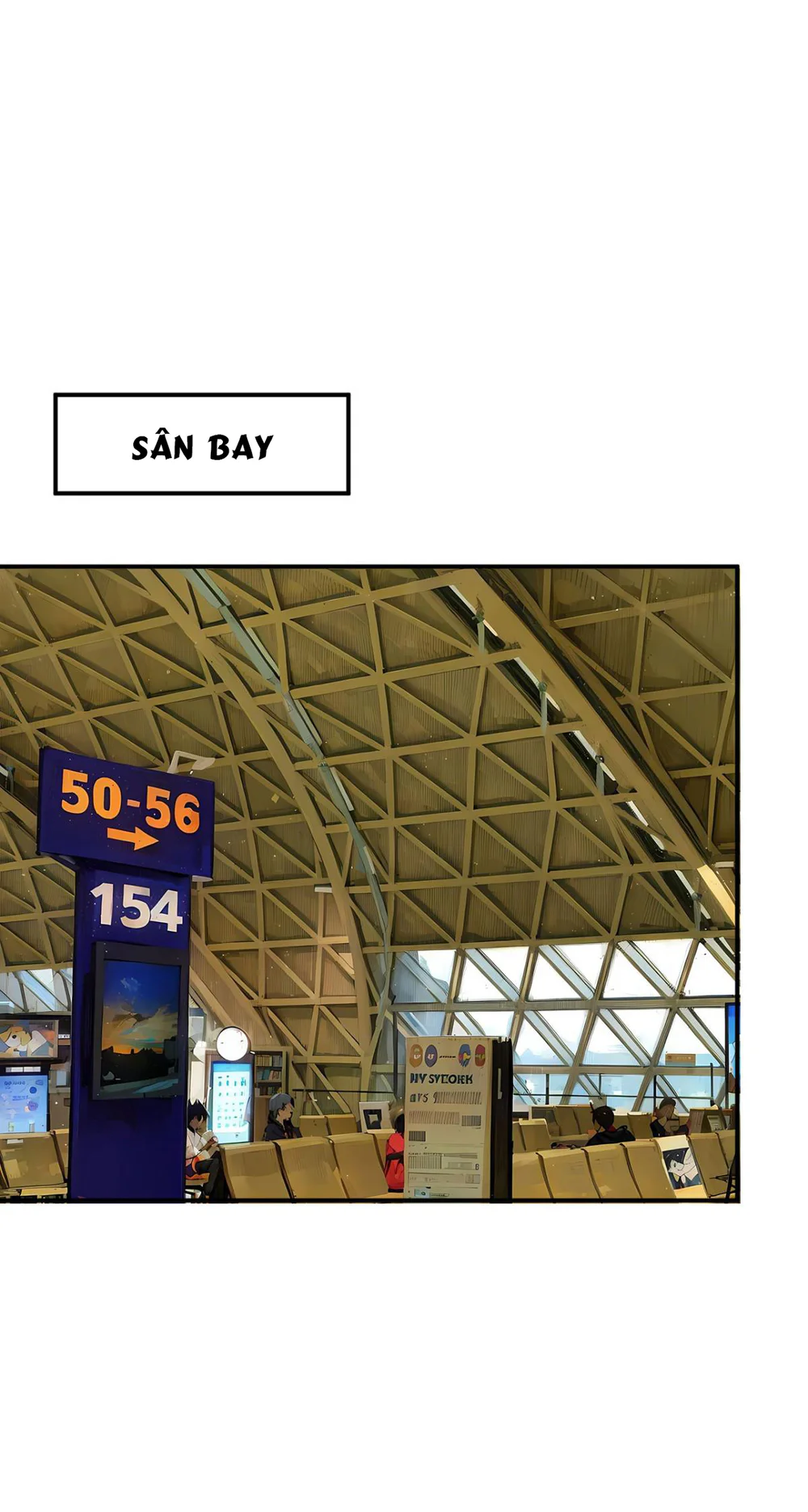 Ký túc xá nam phòng 303 Chapter 270 Trang 17