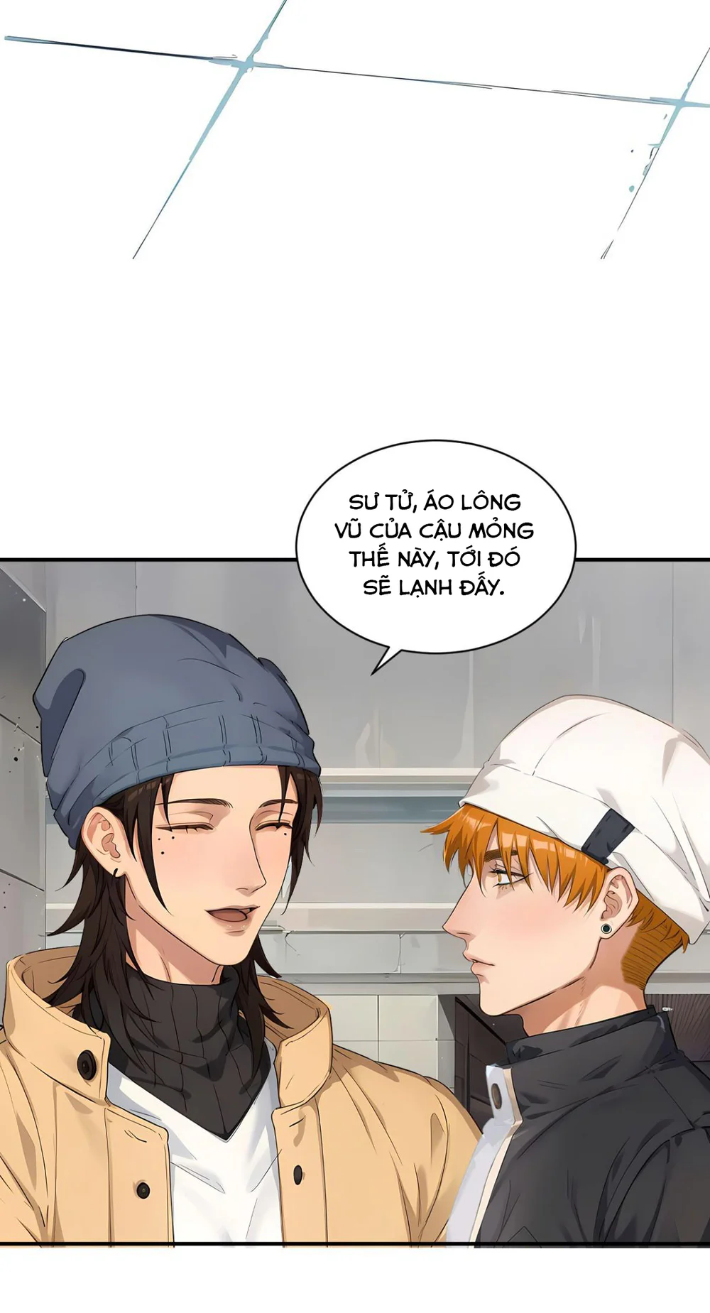 Ký túc xá nam phòng 303 Chapter 270 Trang 19