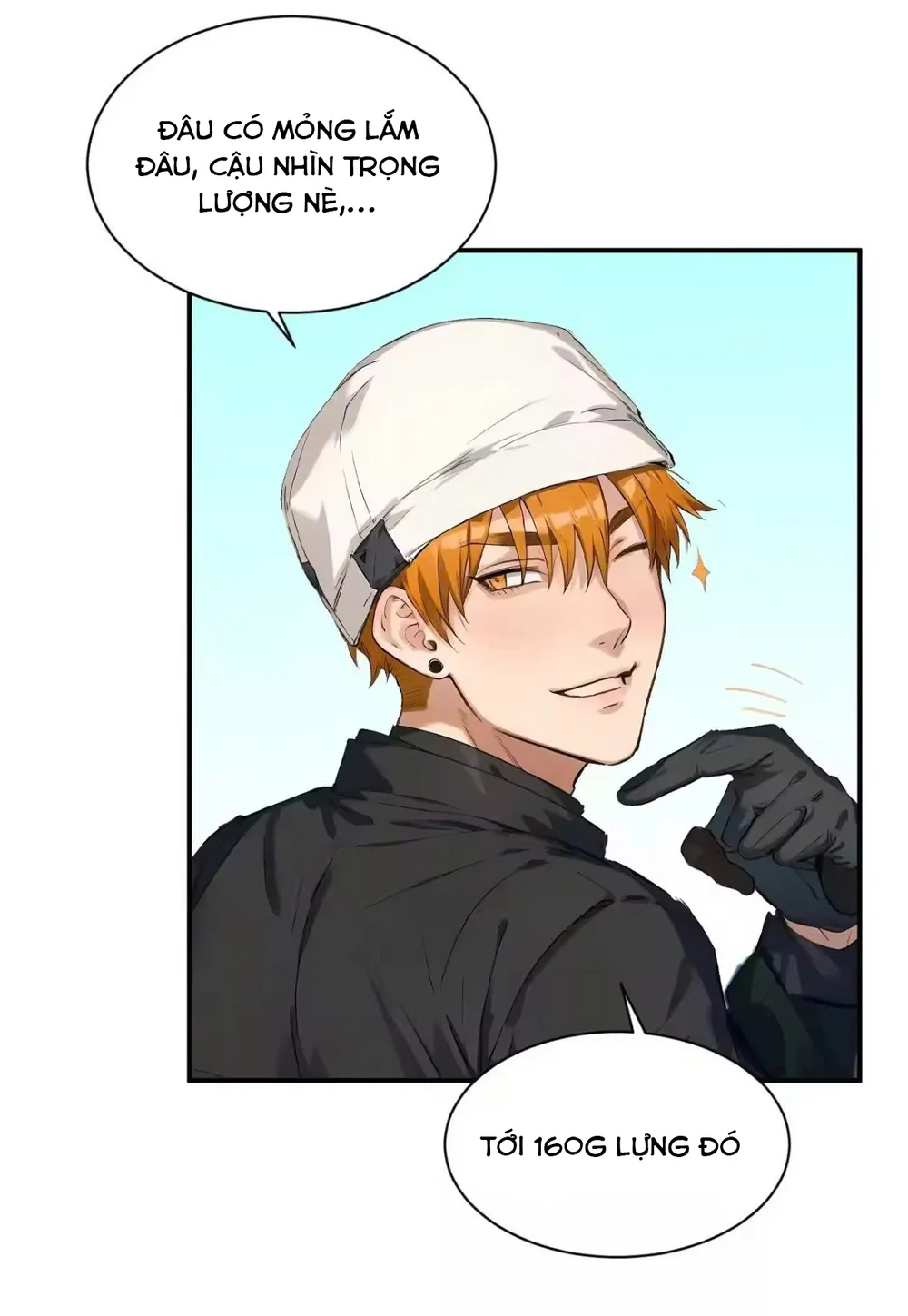 Ký túc xá nam phòng 303 Chapter 270 Trang 20