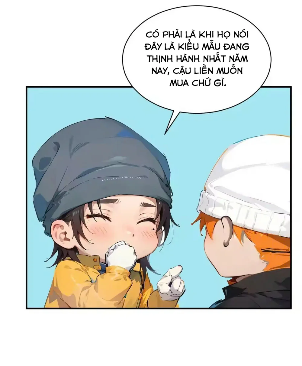 Ký túc xá nam phòng 303 Chapter 270 Trang 24