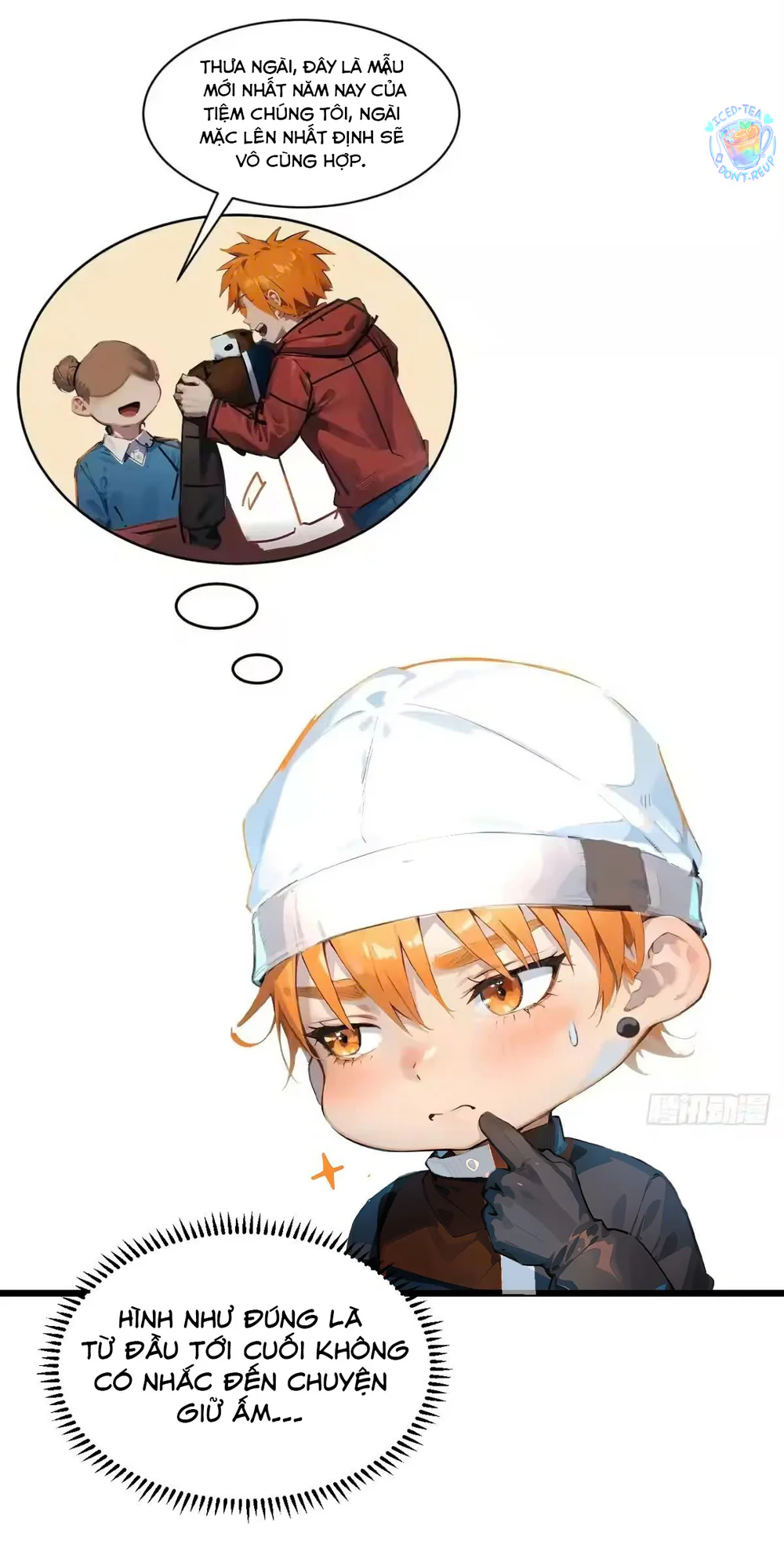 Ký túc xá nam phòng 303 Chapter 270 Trang 25