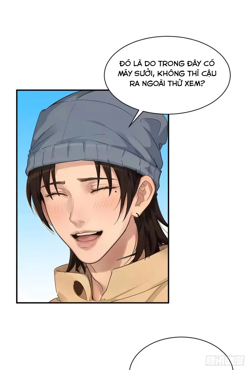 Ký túc xá nam phòng 303 Chapter 270 Trang 29