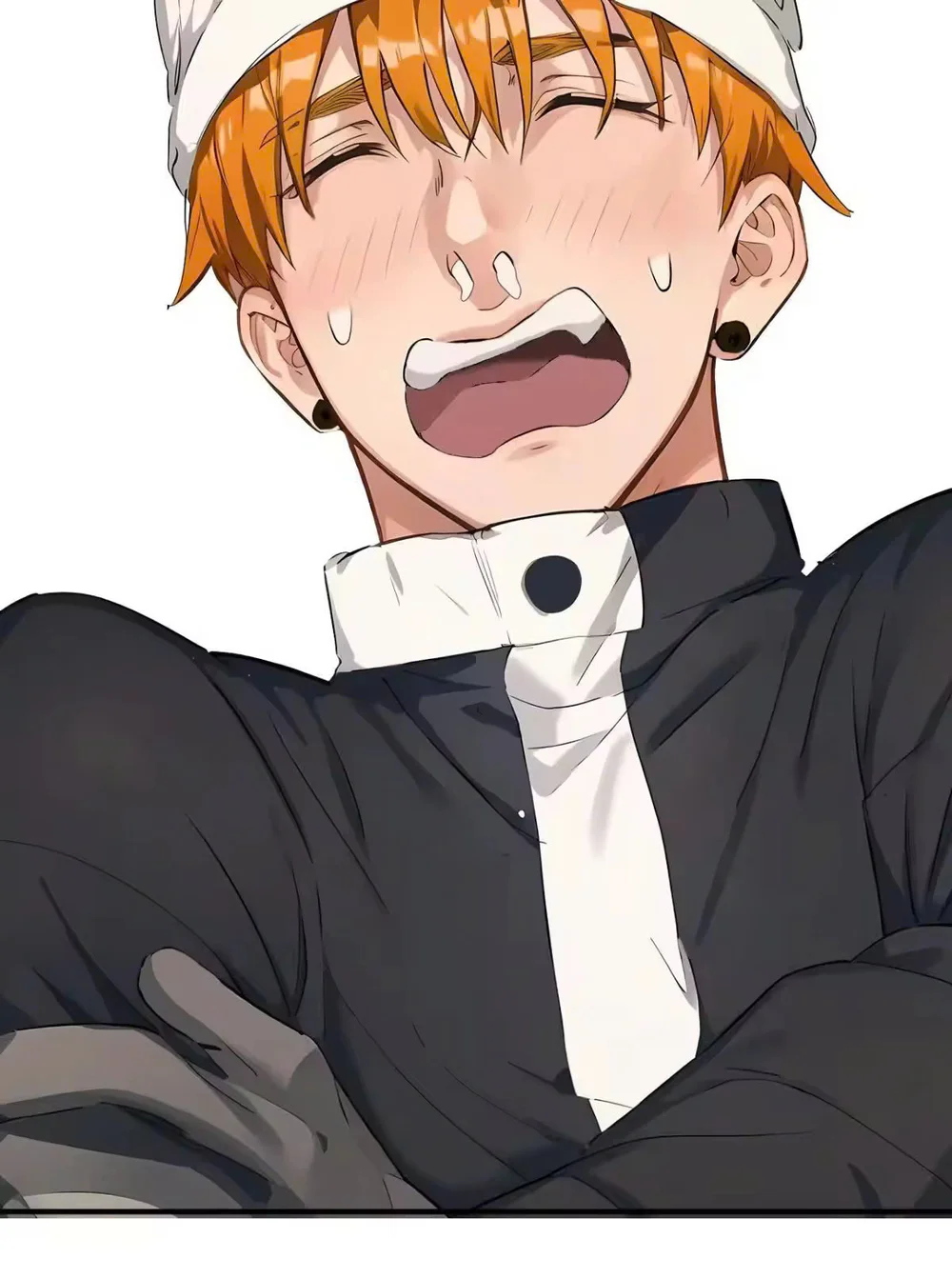 Ký túc xá nam phòng 303 Chapter 270 Trang 34