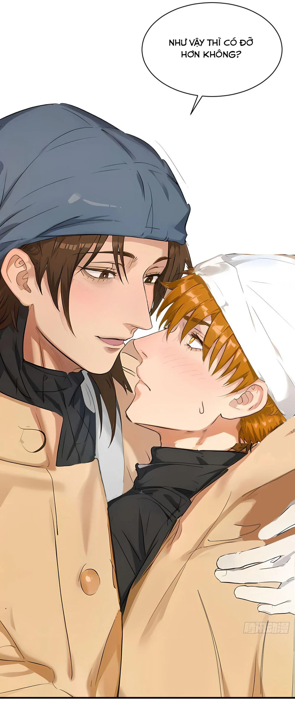 Ký túc xá nam phòng 303 Chapter 270 Trang 37