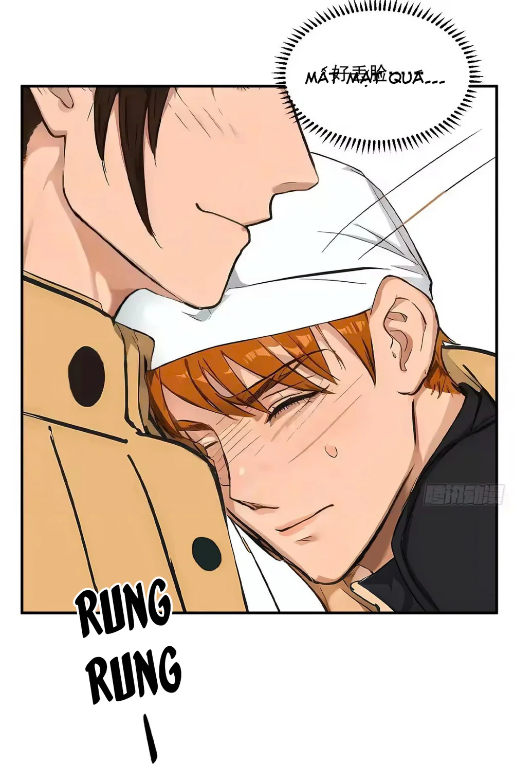 Ký túc xá nam phòng 303 Chapter 271 Trang 5