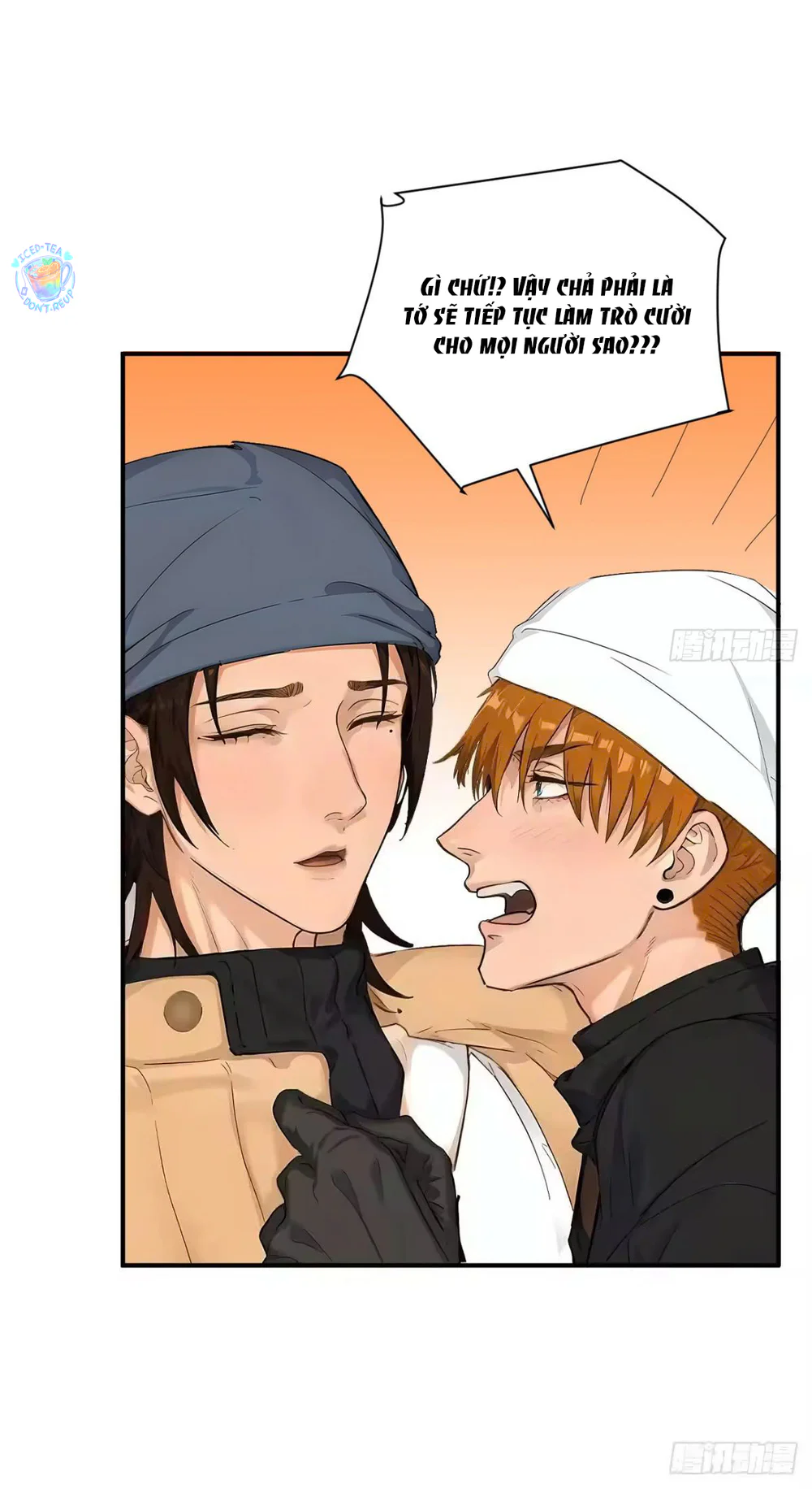 Ký túc xá nam phòng 303 Chapter 271 Trang 8