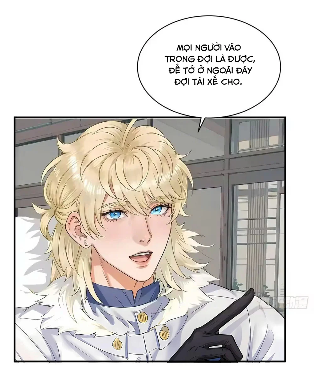 Ký túc xá nam phòng 303 Chapter 271 Trang 9