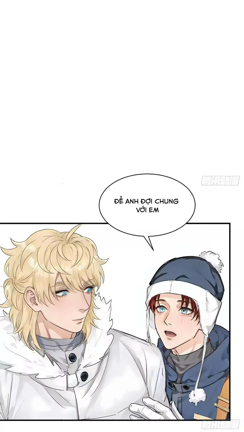 Ký túc xá nam phòng 303 Chapter 271 Trang 10