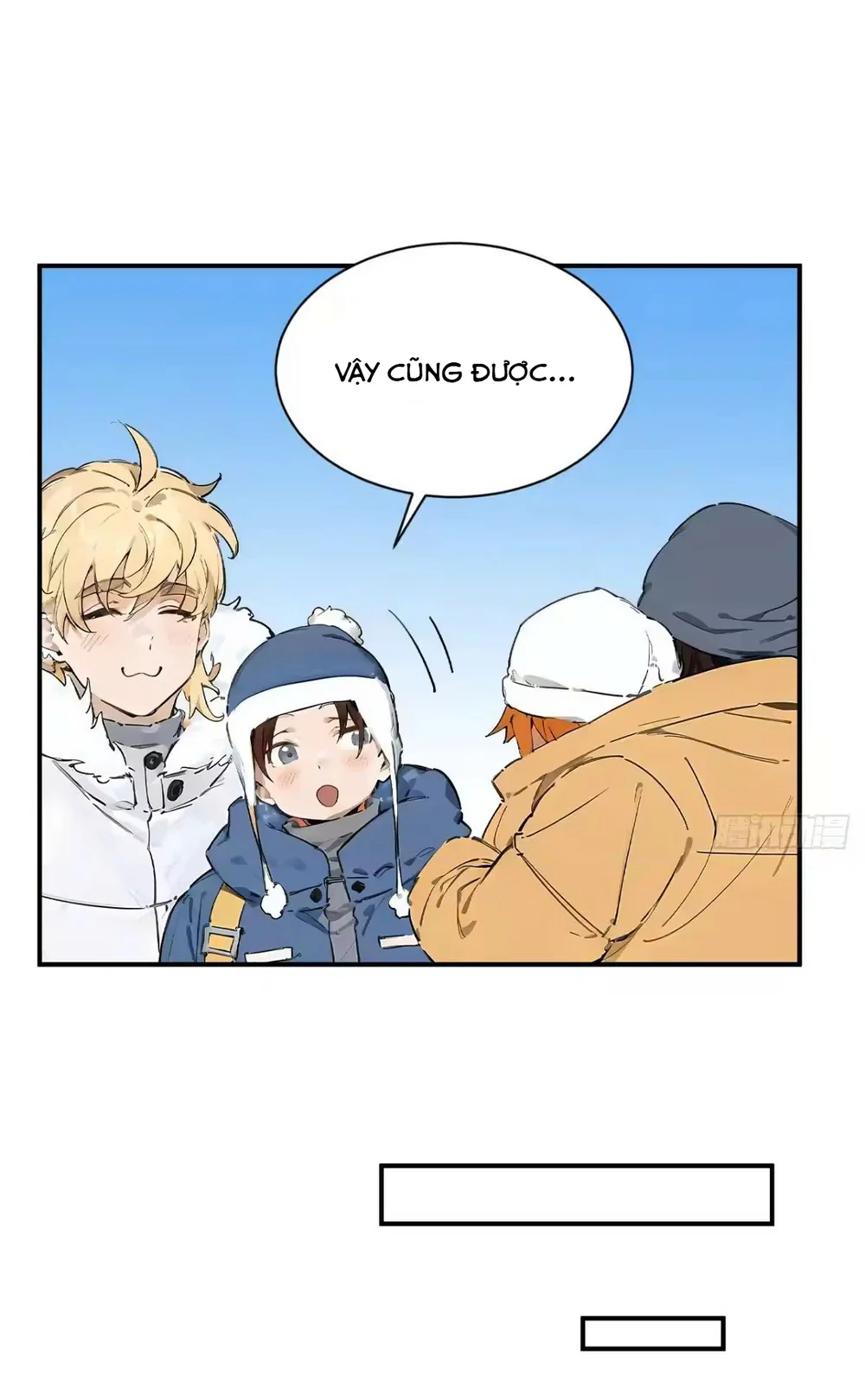 Ký túc xá nam phòng 303 Chapter 271 Trang 13