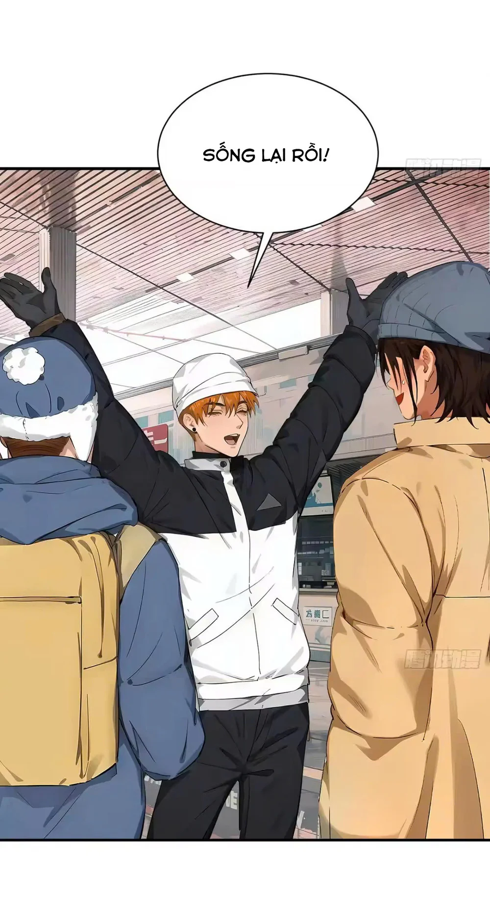 Ký túc xá nam phòng 303 Chapter 271 Trang 14