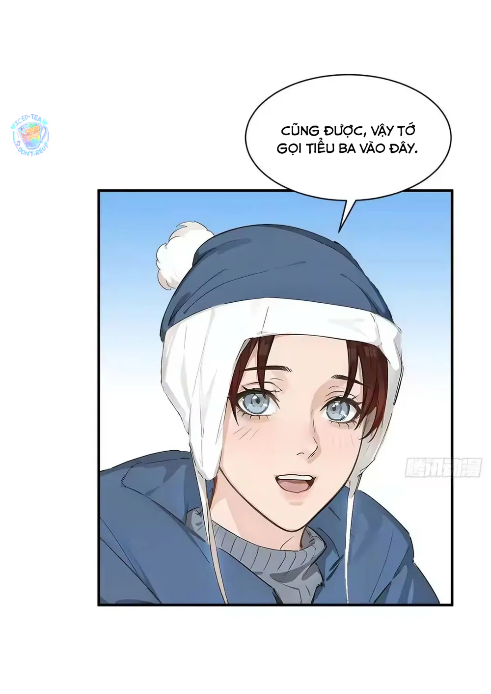 Ký túc xá nam phòng 303 Chapter 271 Trang 16