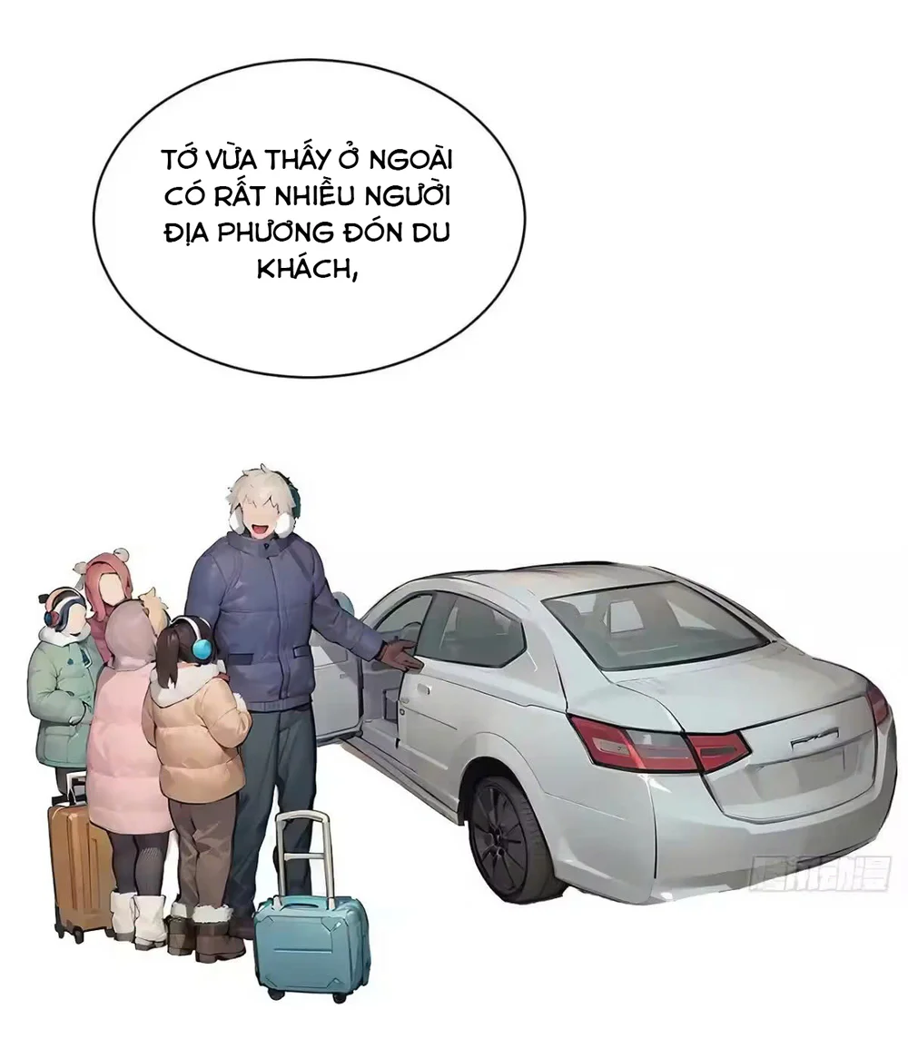 Ký túc xá nam phòng 303 Chapter 271 Trang 19