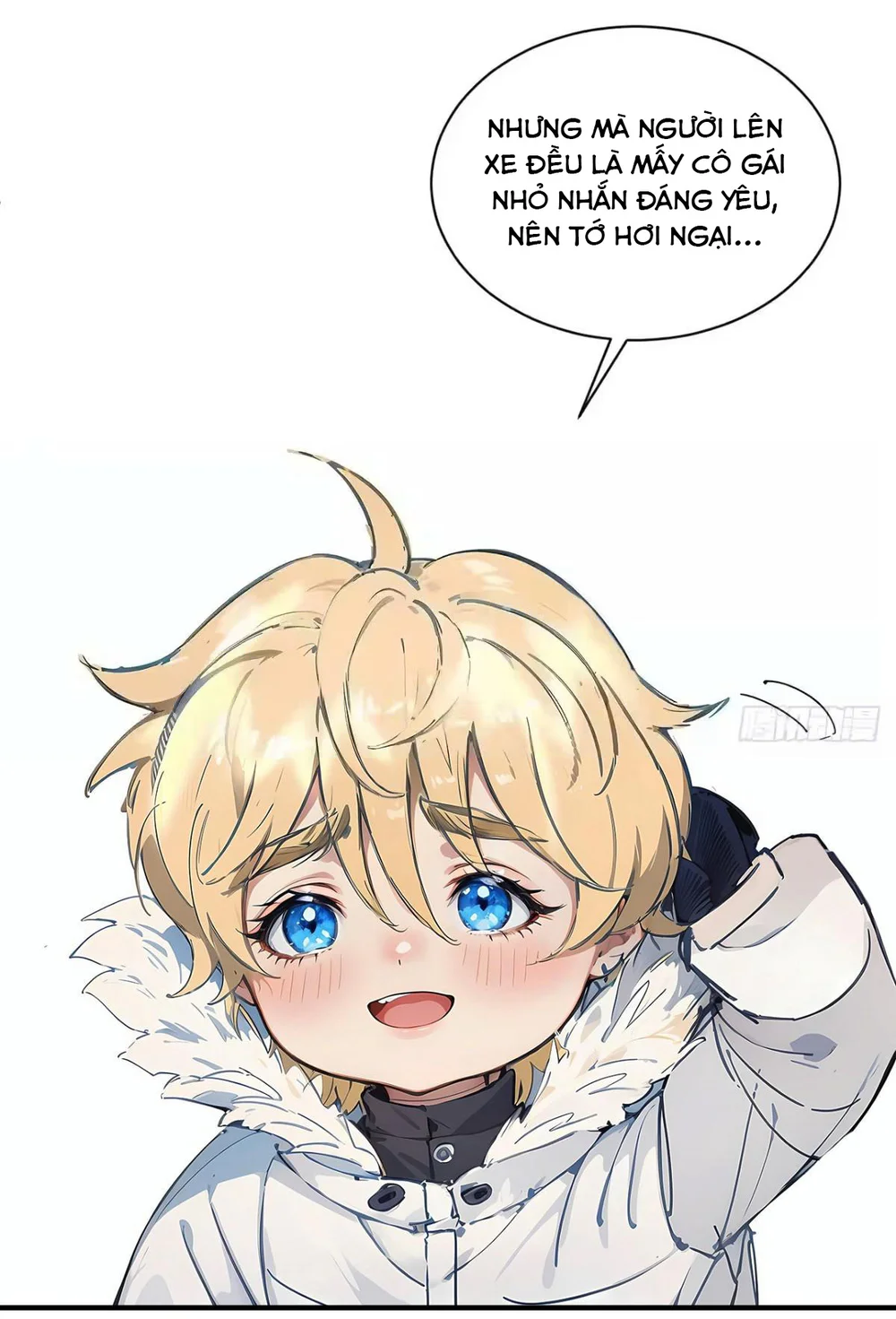 Ký túc xá nam phòng 303 Chapter 271 Trang 20