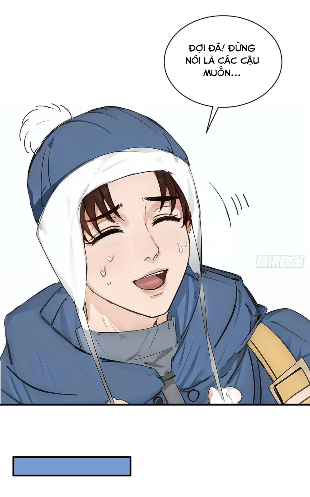 Ký túc xá nam phòng 303 Chapter 271 Trang 23