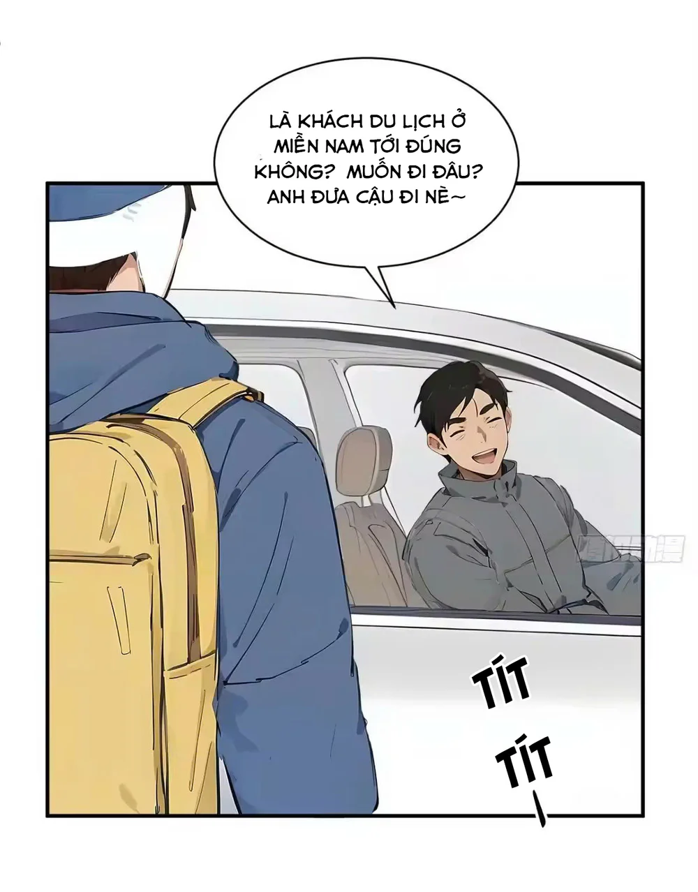 Ký túc xá nam phòng 303 Chapter 271 Trang 25