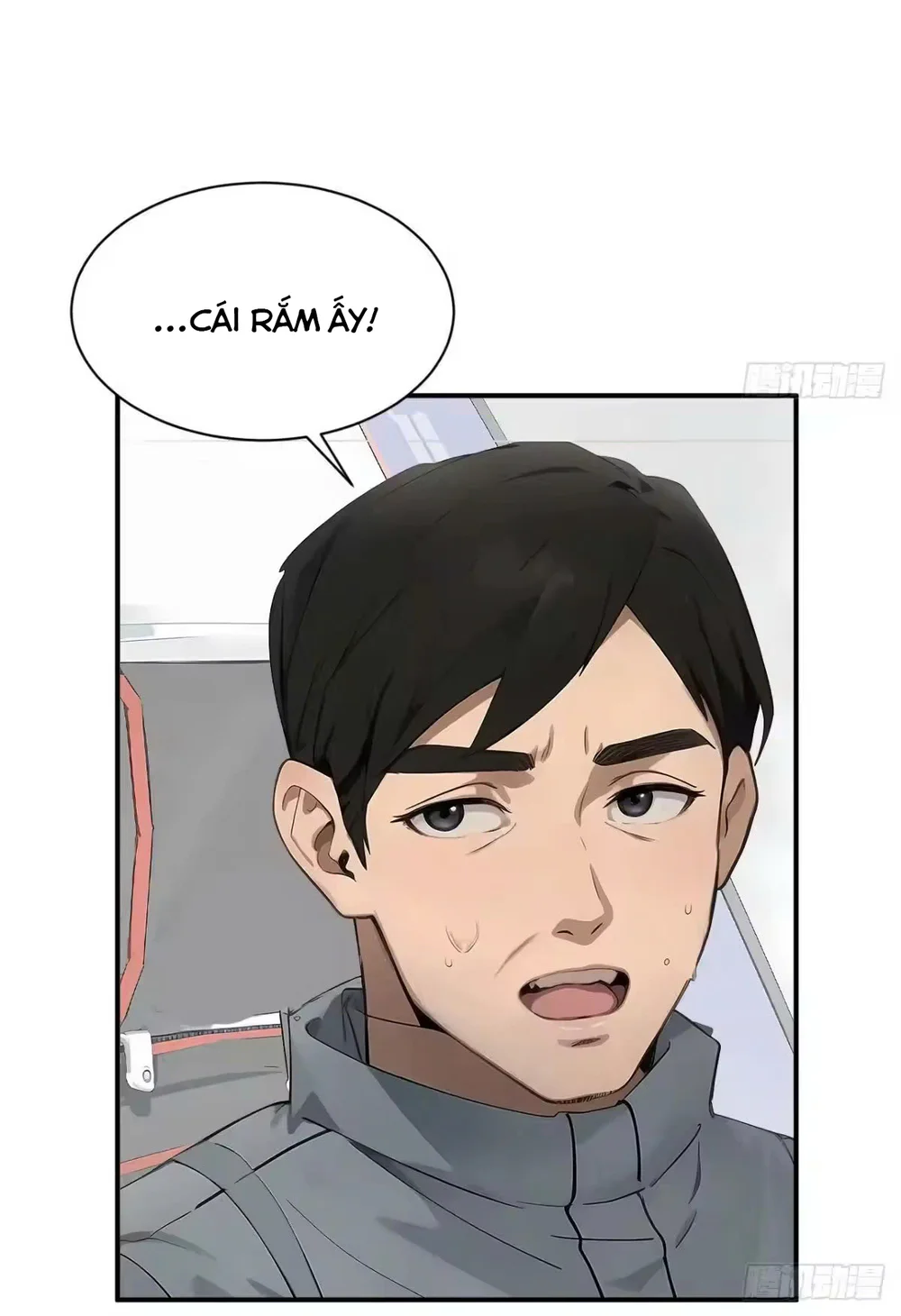 Ký túc xá nam phòng 303 Chapter 271 Trang 29