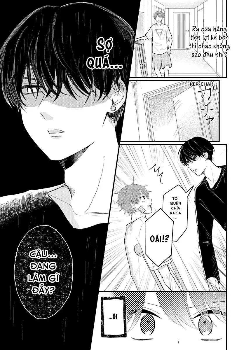 Ký Ức Bị Lãng Quên Chapter 2 Trang 7