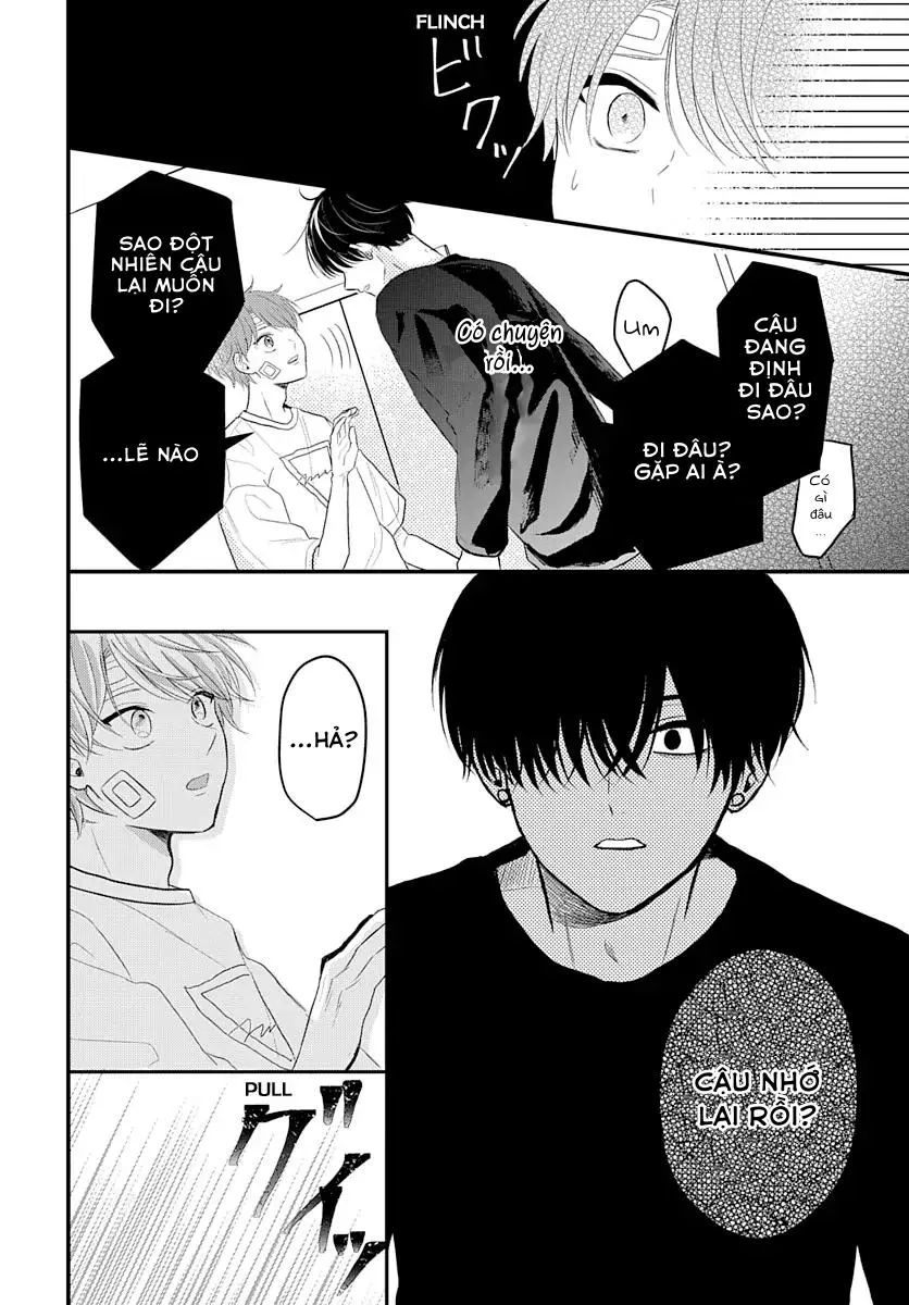 Ký Ức Bị Lãng Quên Chapter 2 Trang 8