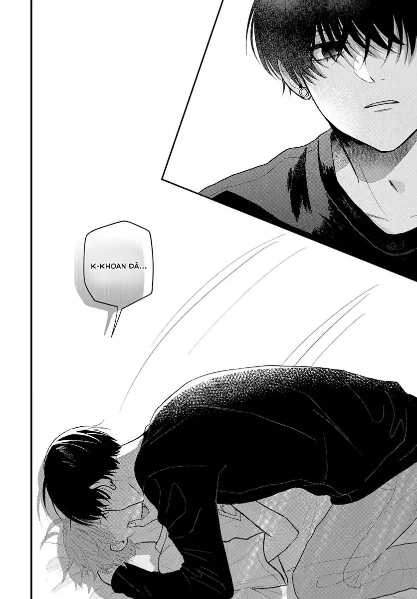 Ký Ức Bị Lãng Quên Chapter 2 Trang 10