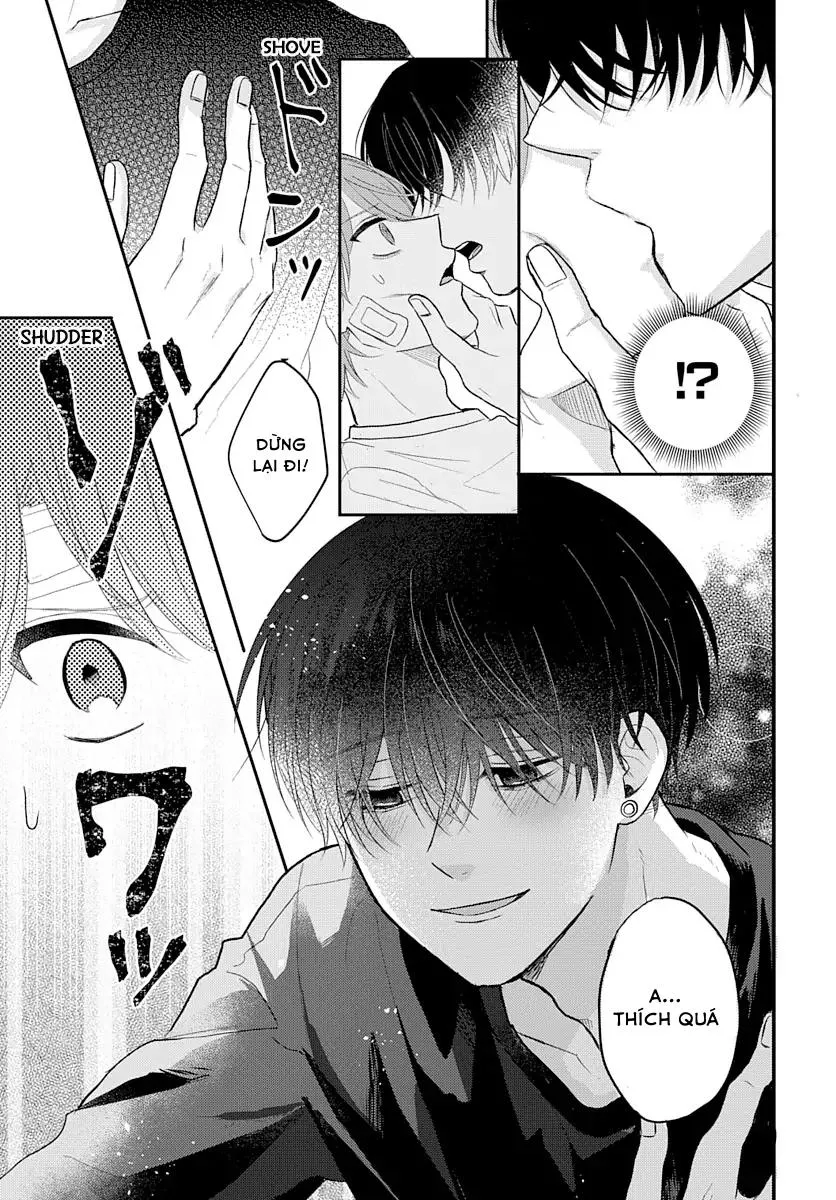 Ký Ức Bị Lãng Quên Chapter 2 Trang 11