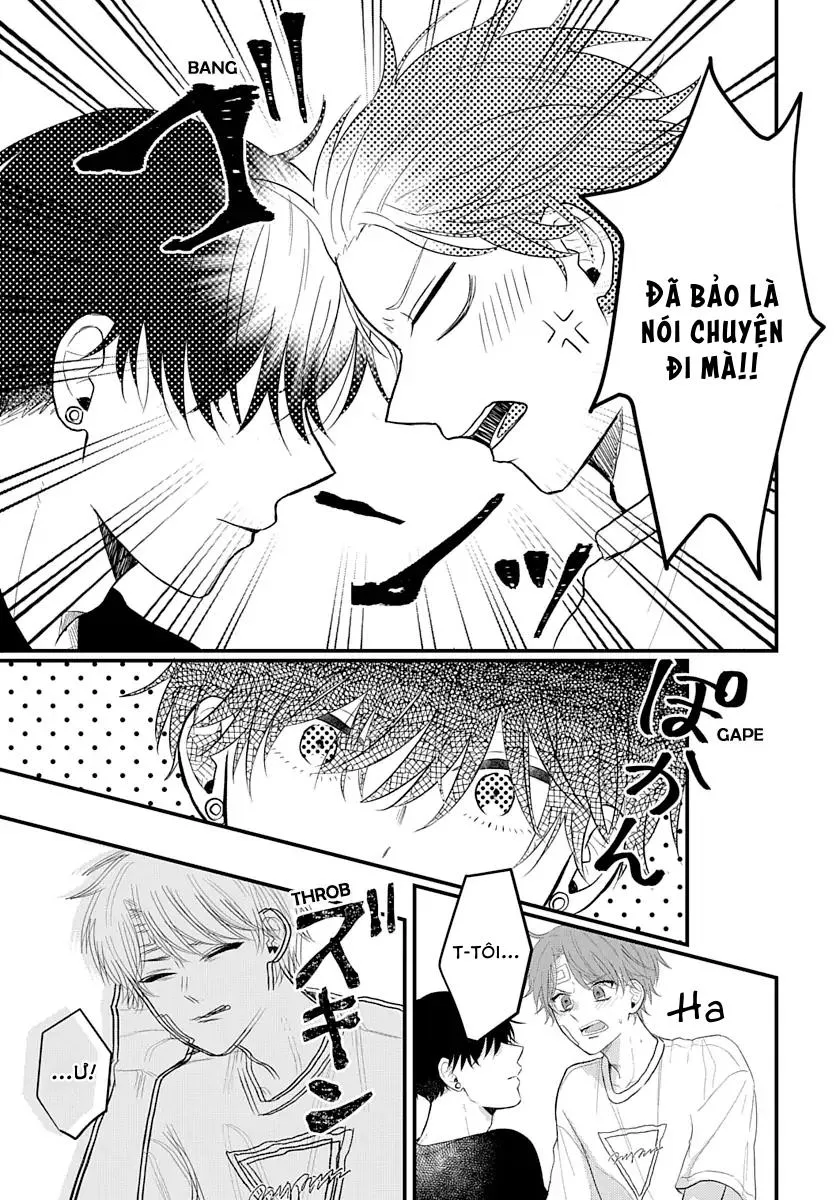 Ký Ức Bị Lãng Quên Chapter 2 Trang 13