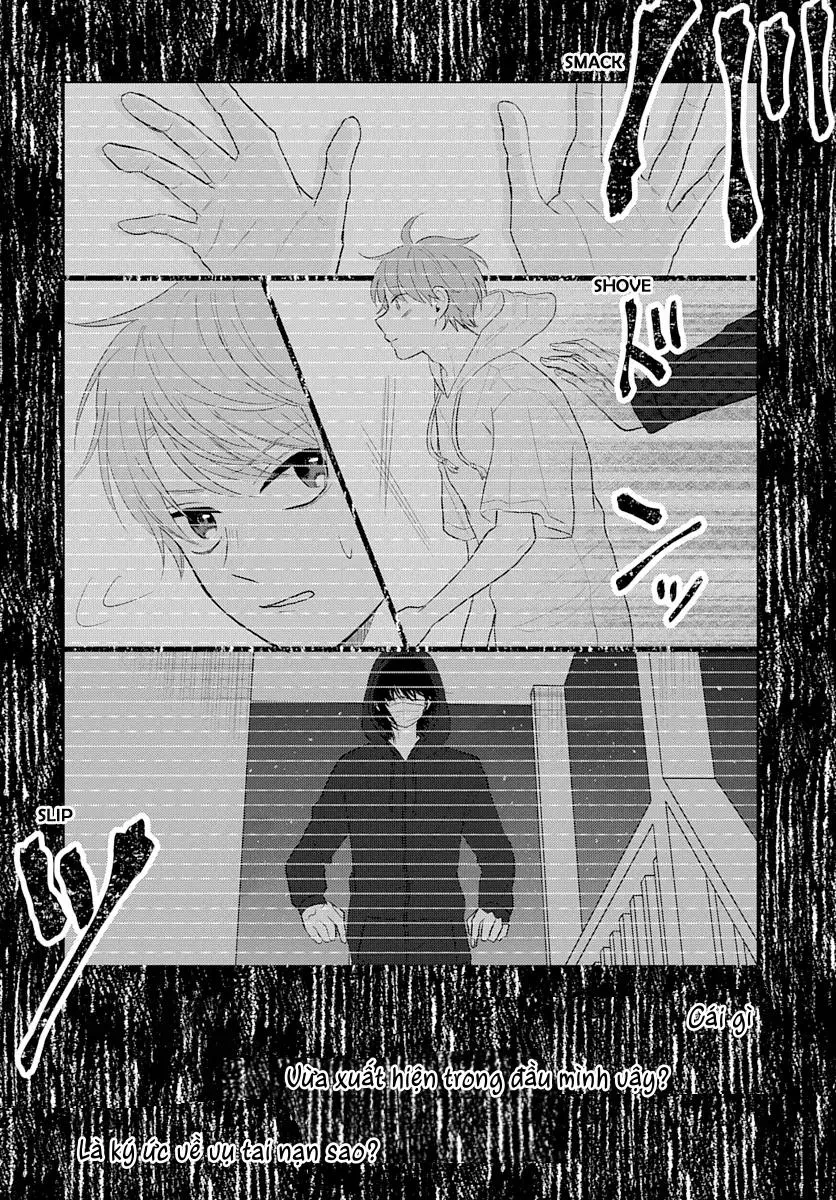 Ký Ức Bị Lãng Quên Chapter 2 Trang 14