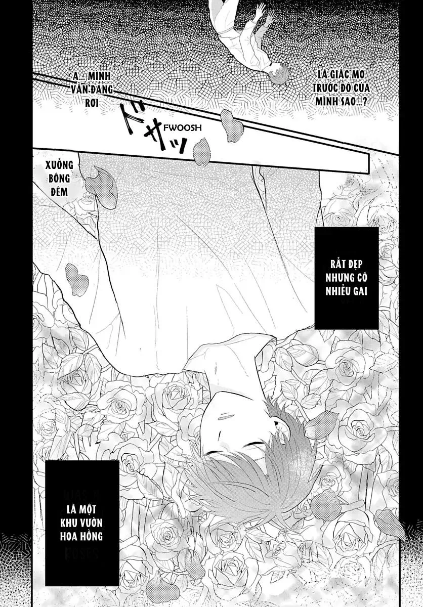 Ký Ức Bị Lãng Quên Chapter 2 Trang 16