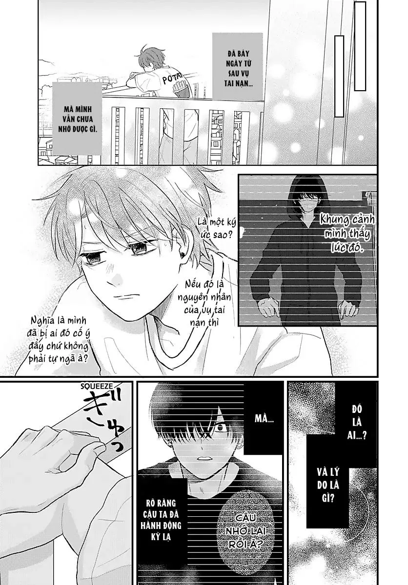 Ký Ức Bị Lãng Quên Chapter 3 Trang 5