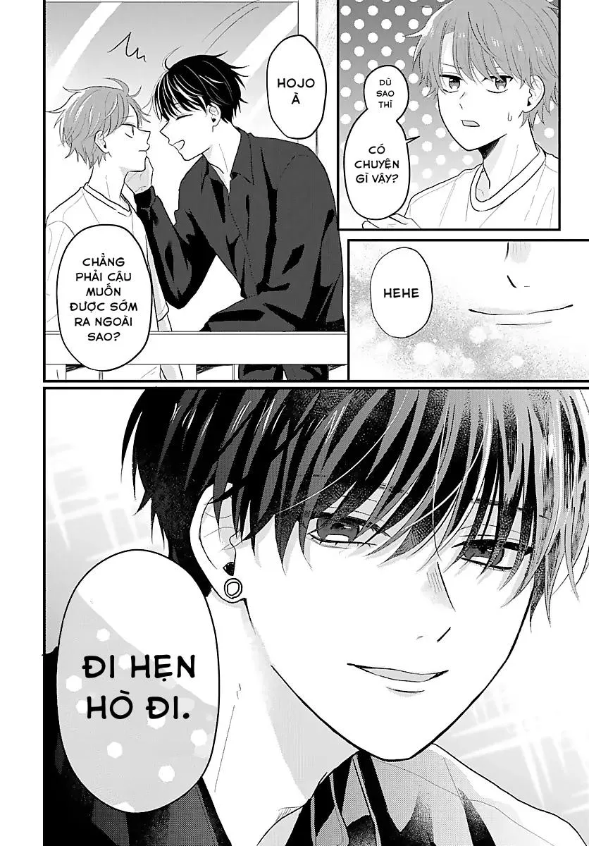 Ký Ức Bị Lãng Quên Chapter 3 Trang 8