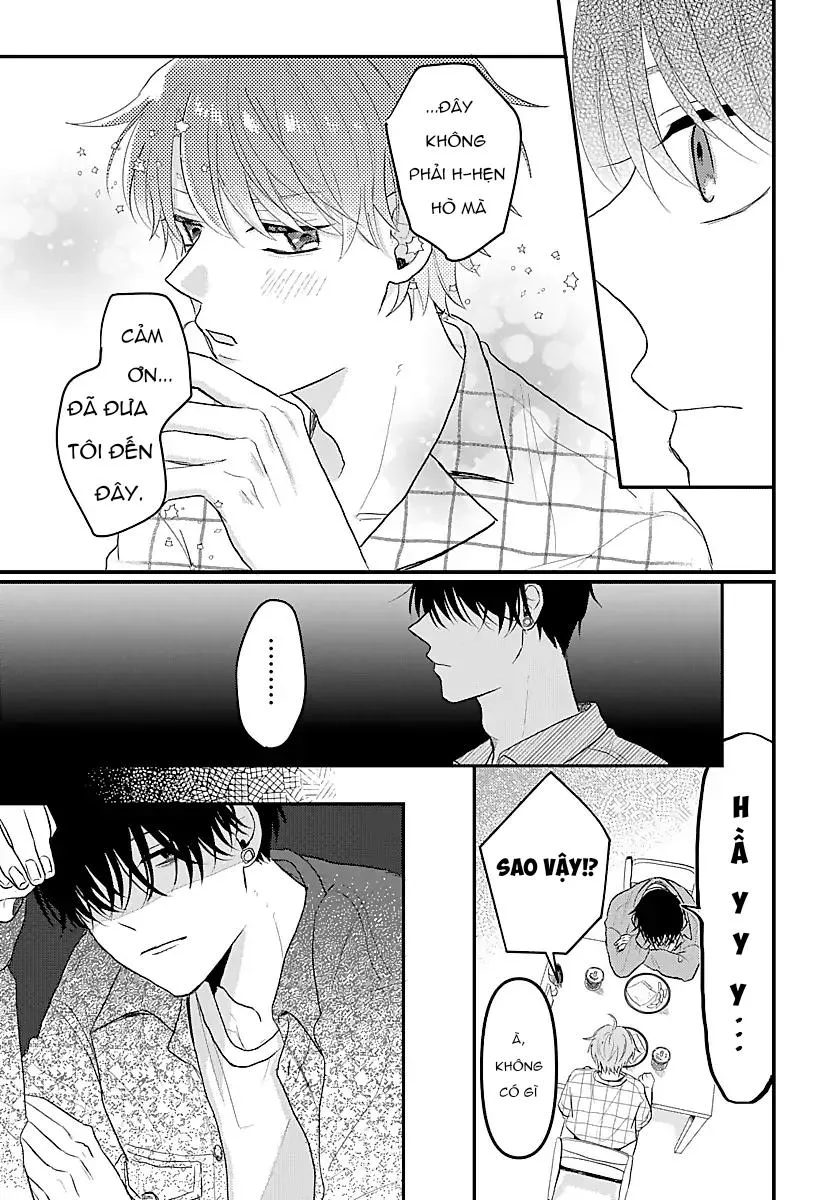 Ký Ức Bị Lãng Quên Chapter 4 Trang 5