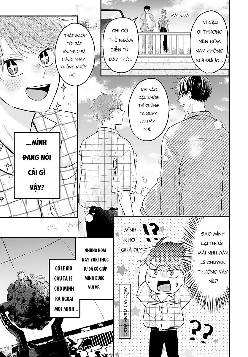 Ký Ức Bị Lãng Quên Chapter 4 Trang 7