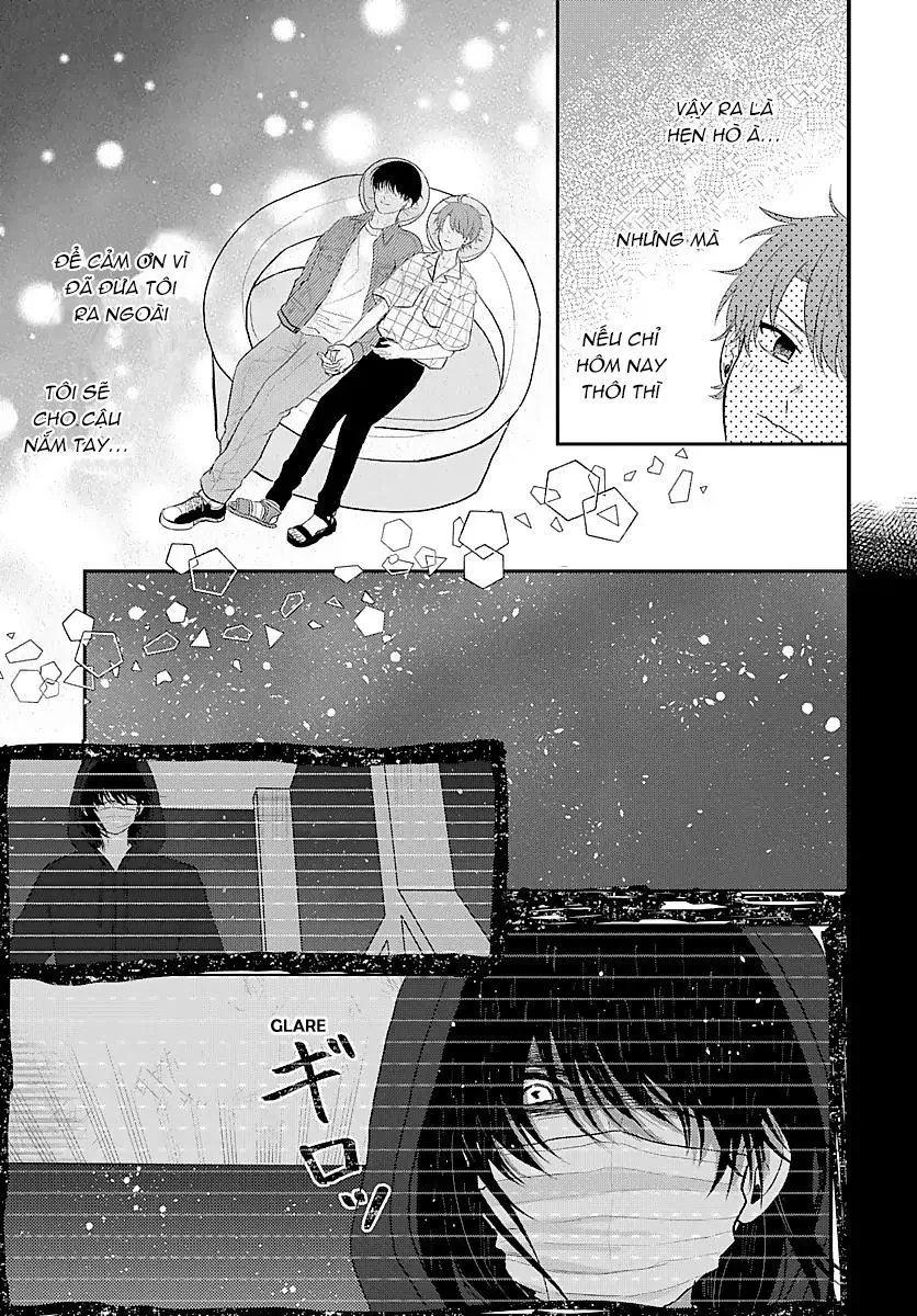 Ký Ức Bị Lãng Quên Chapter 5 Trang 3