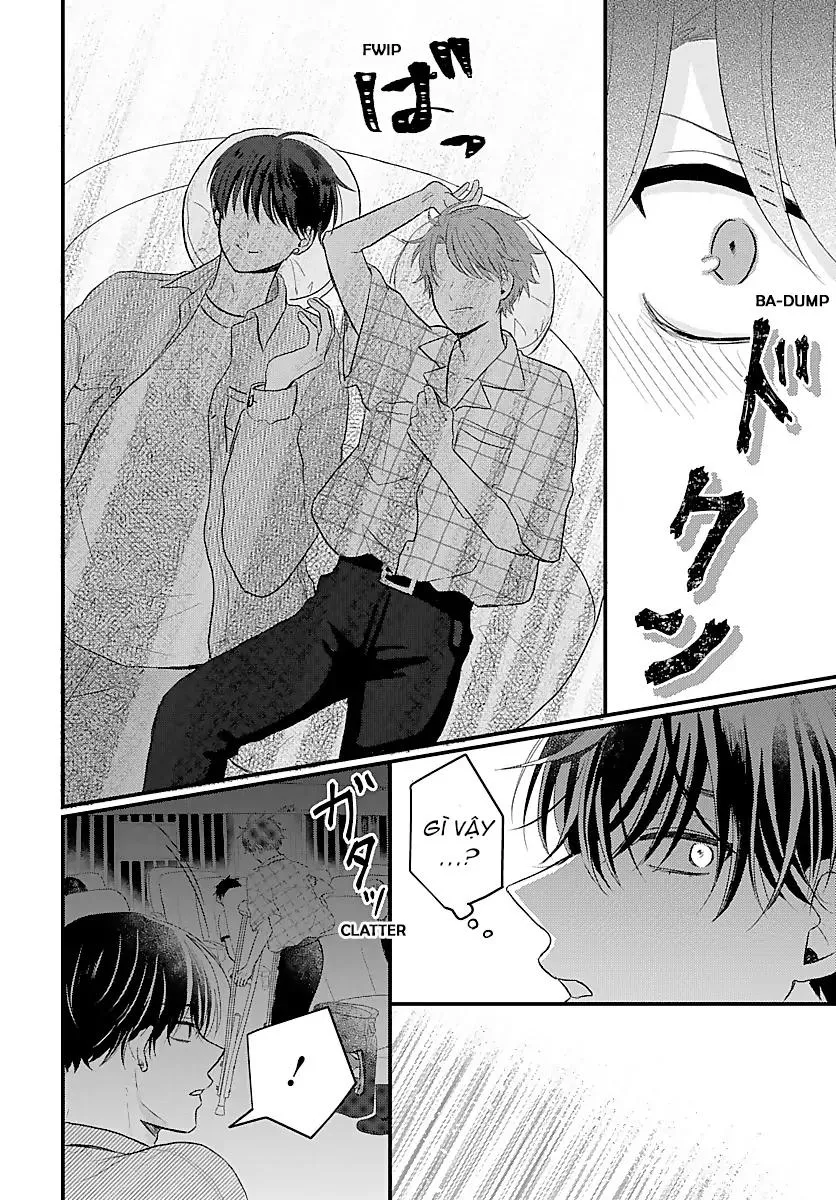 Ký Ức Bị Lãng Quên Chapter 5 Trang 4