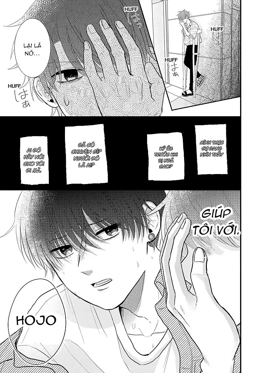 Ký Ức Bị Lãng Quên Chapter 5 Trang 5