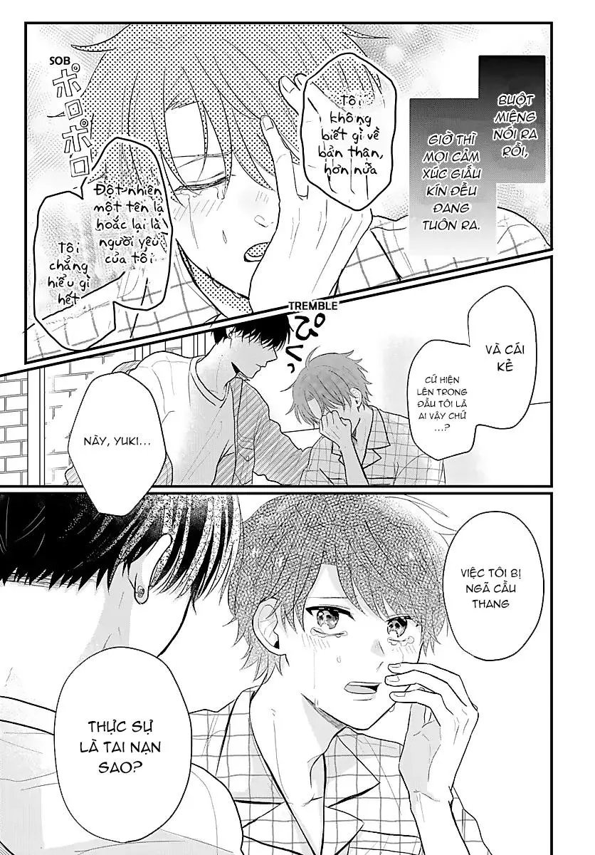 Ký Ức Bị Lãng Quên Chapter 5 Trang 7