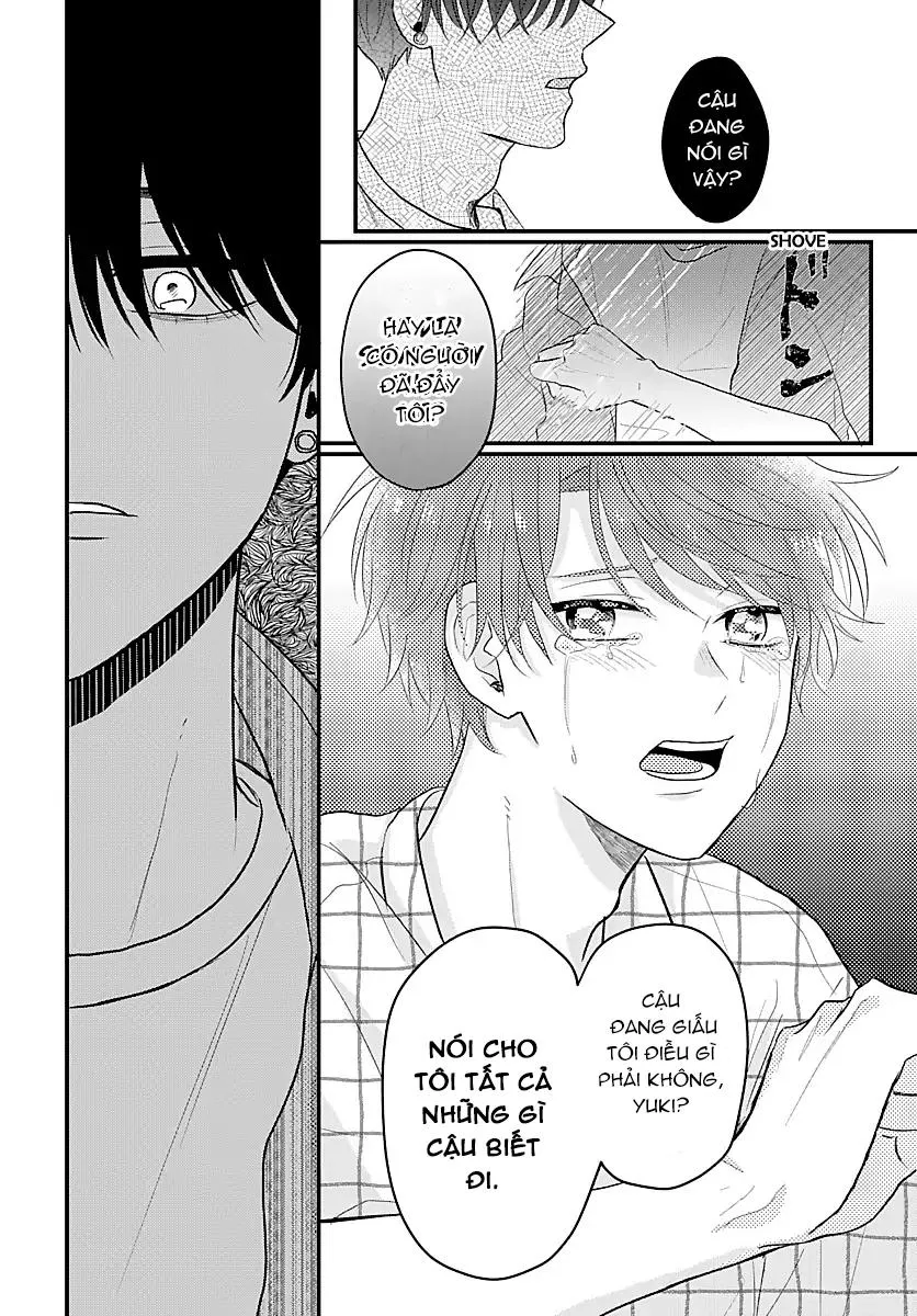 Ký Ức Bị Lãng Quên Chapter 5 Trang 8