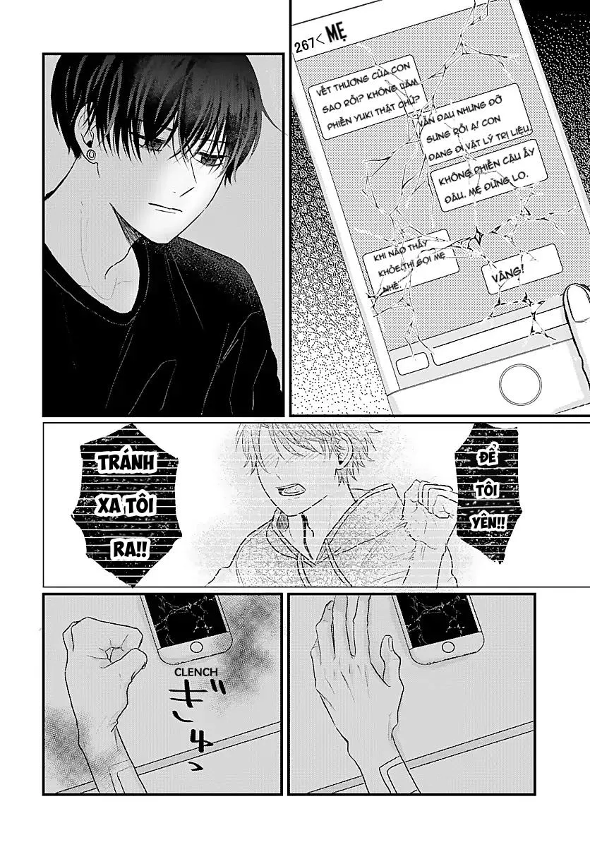 Ký Ức Bị Lãng Quên Chapter 6 Trang 6