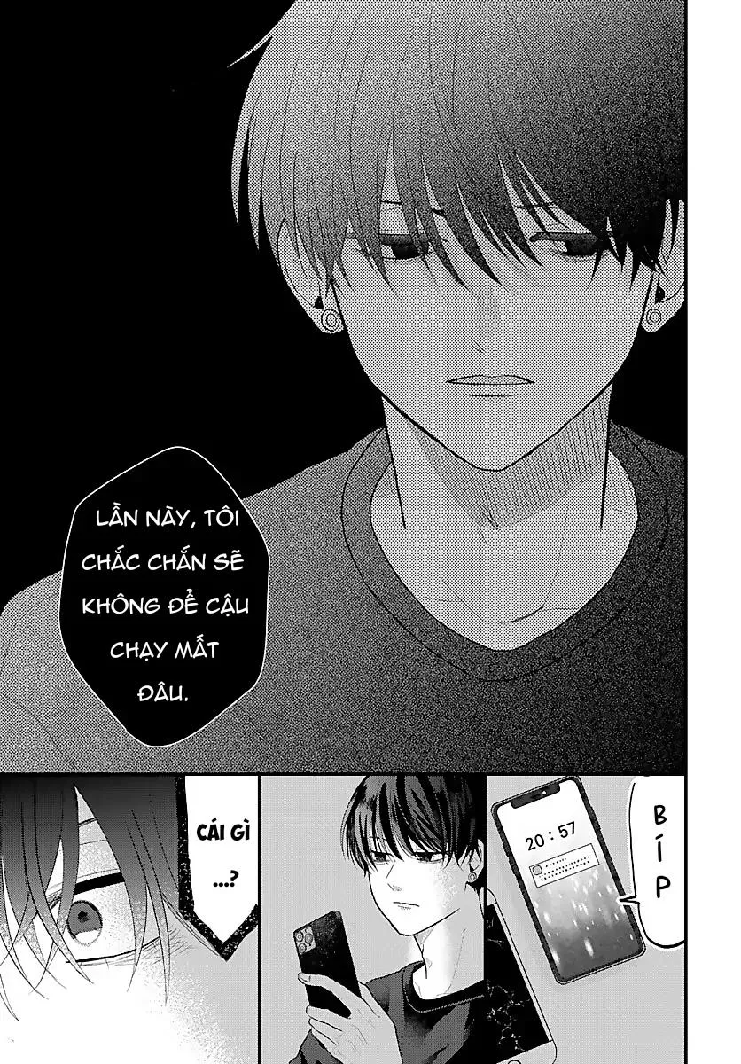 Ký Ức Bị Lãng Quên Chapter 6 Trang 7