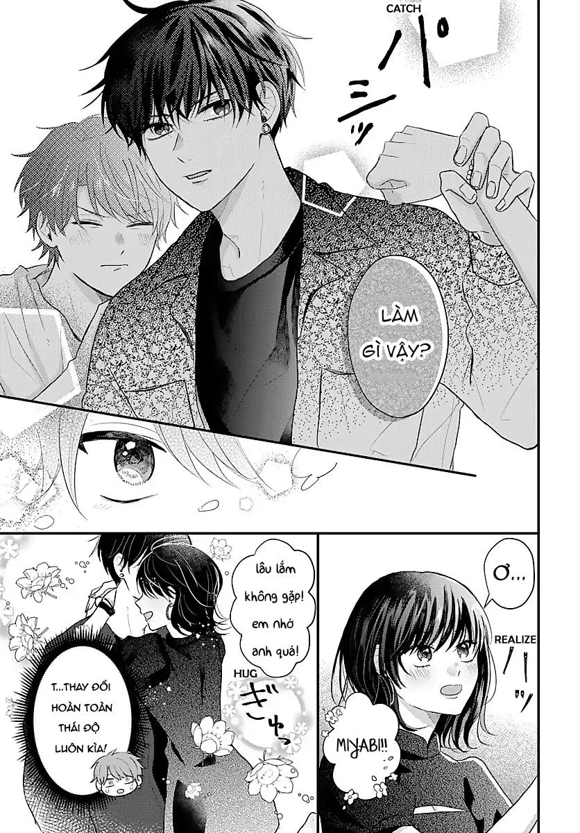 Ký Ức Bị Lãng Quên Chapter 7 Trang 5