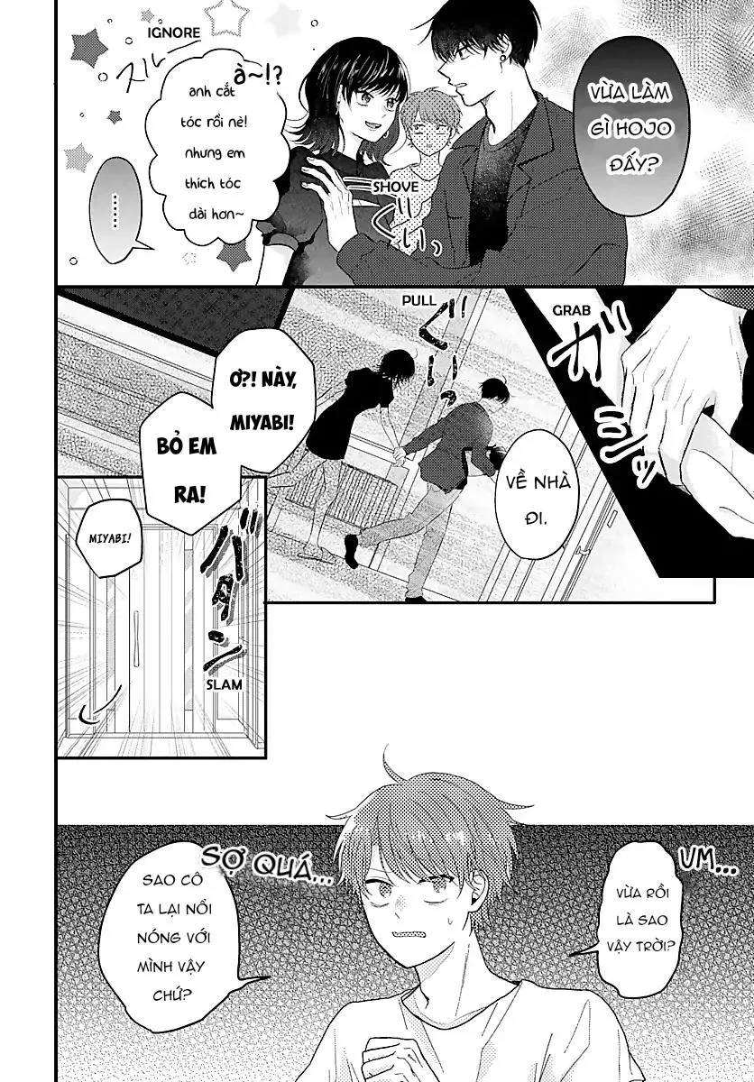 Ký Ức Bị Lãng Quên Chapter 7 Trang 6