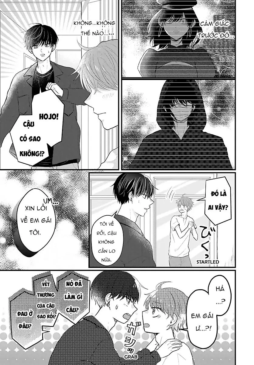 Ký Ức Bị Lãng Quên Chapter 7 Trang 7