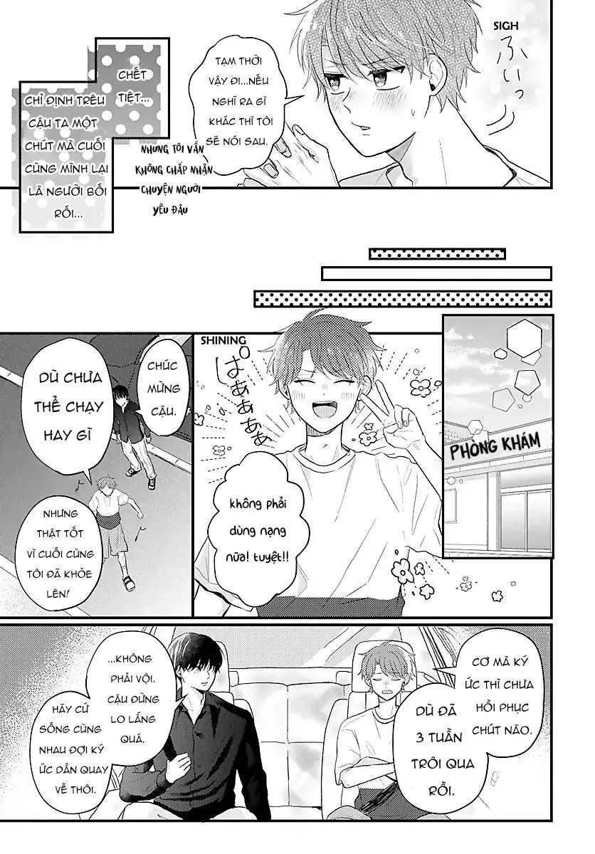 Ký Ức Bị Lãng Quên Chapter 8 Trang 7