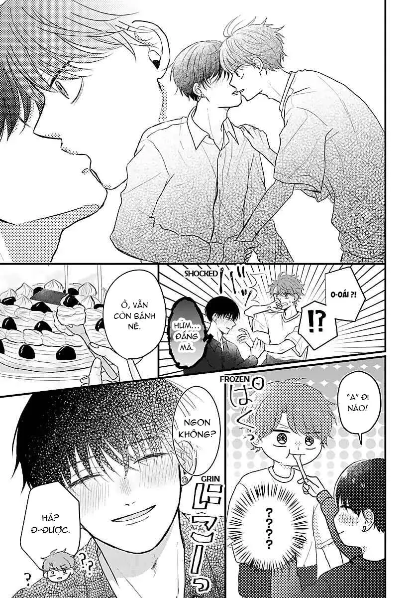 Ký Ức Bị Lãng Quên Chapter 9 Trang 7
