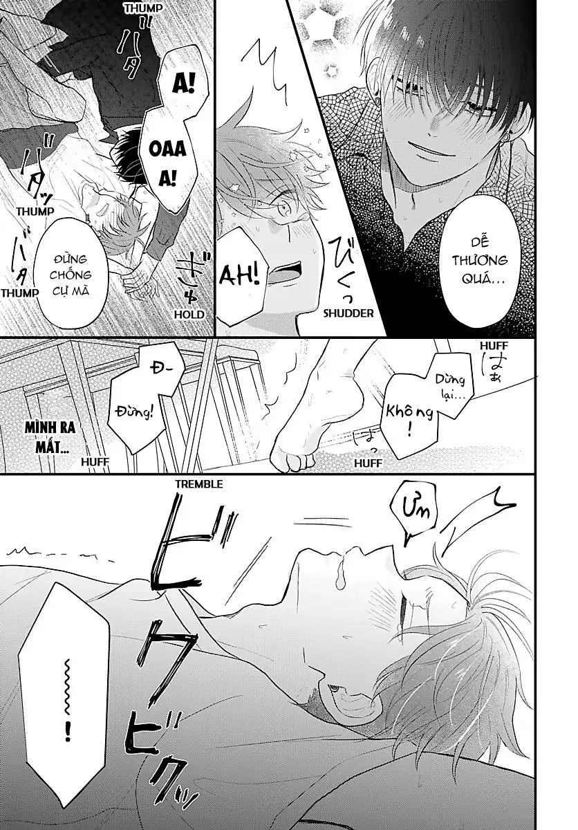 Ký Ức Bị Lãng Quên Chapter 10 Trang 4