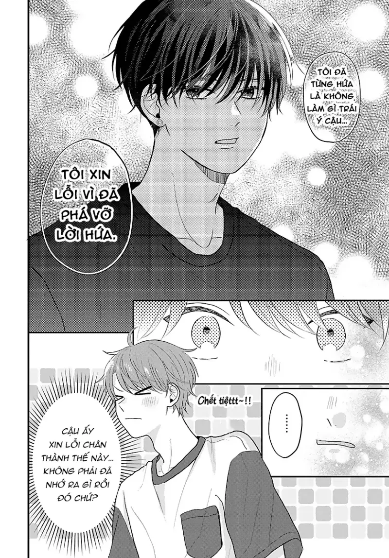 Ký Ức Bị Lãng Quên Chapter 11 Trang 4