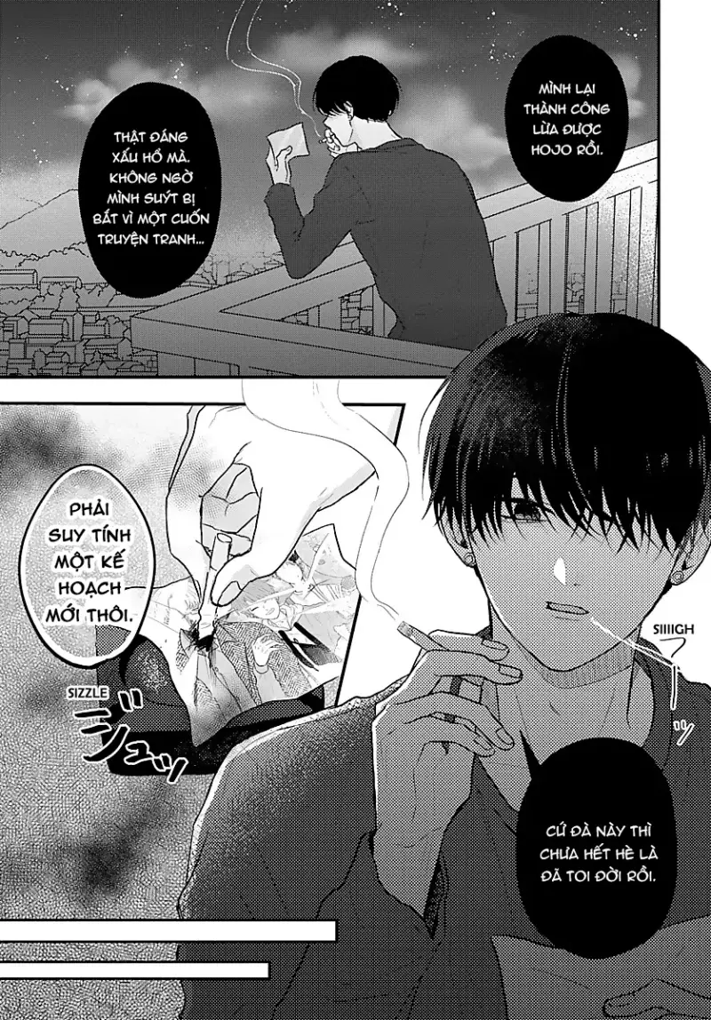 Ký Ức Bị Lãng Quên Chapter 11 Trang 7