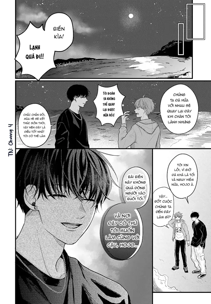 Ký Ức Bị Lãng Quên Chapter 11 Trang 8