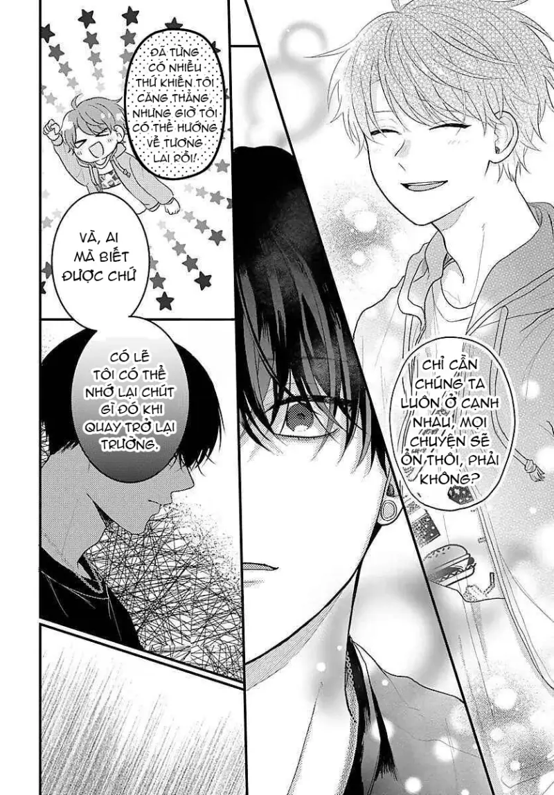 Ký Ức Bị Lãng Quên Chapter 12 Trang 4