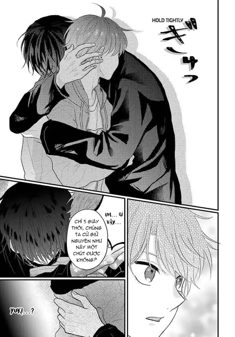 Ký Ức Bị Lãng Quên Chapter 12 Trang 5